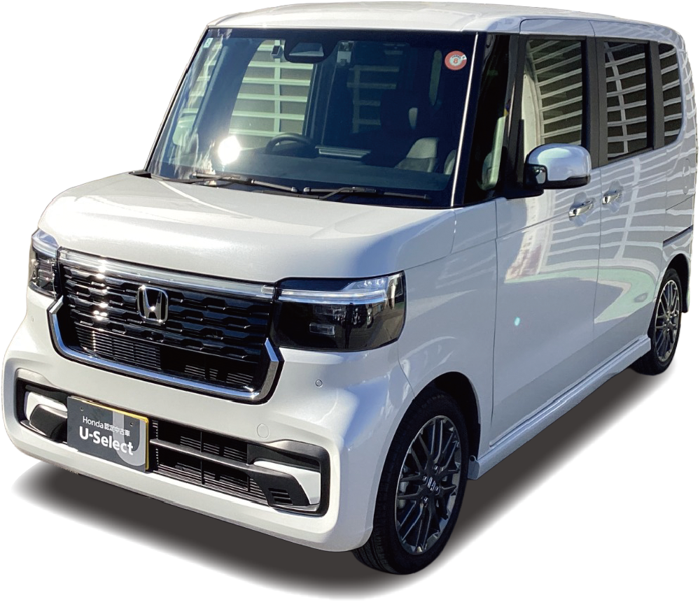 N-BOX CUSTOM