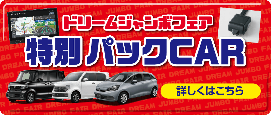 特別パックCAR